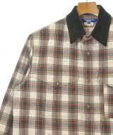 JUNYA WATANABE MAN（ジュンヤワタナベマン）カジュアルシャツ 茶 サイズ:S メンズ/2200661962022