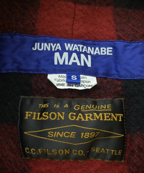 JUNYA WATANABE MAN（ジュンヤワタナベマン）その他 赤 サイズ:S メンズ/2200661962039