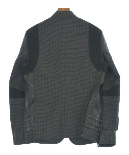 JUNYA WATANABE MAN（ジュンヤワタナベマン）カジュアルジャケット 黒 サイズ:M メンズ/2200663073023