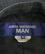 JUNYA WATANABE MAN（ジュンヤワタナベマン）カジュアルジャケット 黒 サイズ:M メンズ/2200663073023