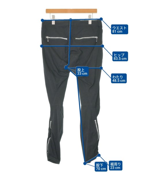 JUNYA WATANABE MAN（ジュンヤワタナベマン）その他 黒 サイズ:M メンズ/2200663073030