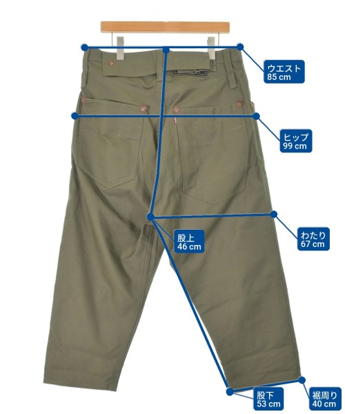 JUNYA WATANABE MAN（ジュンヤワタナベマン）その他 カーキ サイズ:L メンズ/2200663132027