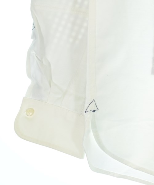 JUNYA WATANABE MAN（ジュンヤワタナベマン）カジュアルシャツ 白 サイズ:M メンズ/2200660891125