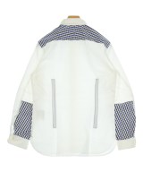 JUNYA WATANABE MAN（ジュンヤワタナベマン）カジュアルシャツ 白 サイズ:M メンズ/2200660891125