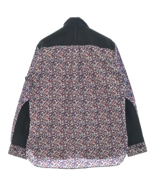 JUNYA WATANABE MAN（ジュンヤワタナベマン）カジュアルシャツ 紺 サイズ:M メンズ/2200660891163