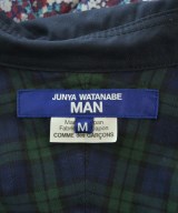 JUNYA WATANABE MAN（ジュンヤワタナベマン）カジュアルシャツ 紺 サイズ:M メンズ/2200660891163