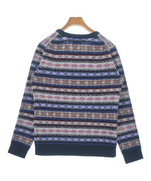 JUNYA WATANABE MAN（ジュンヤワタナベマン）ニット・セーター 紺 サイズ:S メンズ/2200663300013