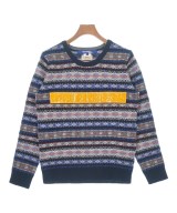 JUNYA WATANABE MAN（ジュンヤワタナベマン）ニット・セーター 紺 サイズ:S メンズ/2200663300013