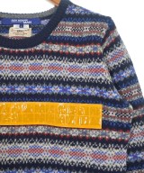 JUNYA WATANABE MAN（ジュンヤワタナベマン）ニット・セーター 紺 サイズ:S メンズ/2200663300013