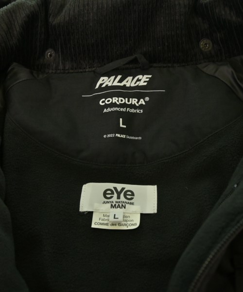 JUNYA WATANABE MAN（ジュンヤワタナベマン）ダウンジャケット/ダウンベスト 黒 サイズ:L メンズ/2200659788016