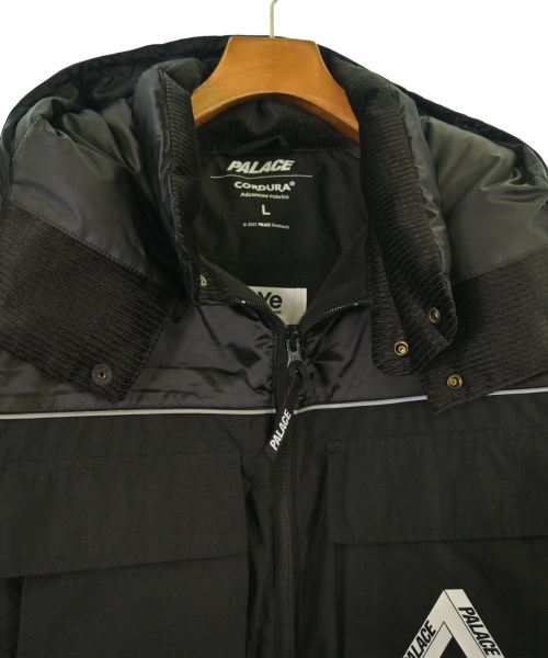 JUNYA WATANABE MAN（ジュンヤワタナベマン）ダウンジャケット/ダウンベスト 黒 サイズ:L メンズ/2200659788016