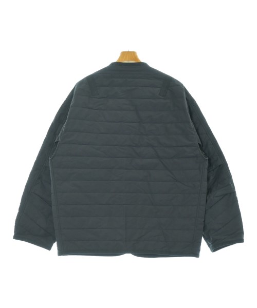 JUNYA WATANABE MAN（ジュンヤワタナベマン）ダウンジャケット/ダウンベスト 紺 サイズ:L メンズ/2200663451029