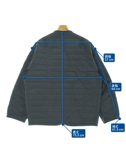 JUNYA WATANABE MAN（ジュンヤワタナベマン）ダウンジャケット/ダウンベスト 紺 サイズ:L メンズ/2200663451029