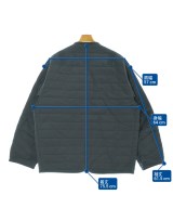 JUNYA WATANABE MAN（ジュンヤワタナベマン）ダウンジャケット/ダウンベスト 紺 サイズ:L メンズ/2200663451029