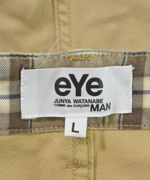 JUNYA WATANABE MAN（ジュンヤワタナベマン）チノパン ベージュ サイズ:L メンズ/2200663451050