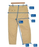 JUNYA WATANABE MAN（ジュンヤワタナベマン）チノパン ベージュ サイズ:L メンズ/2200663451050