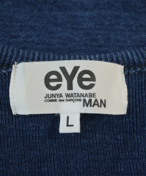 JUNYA WATANABE MAN（ジュンヤワタナベマン）Tシャツ・カットソー 青 サイズ:L メンズ/2200663451098