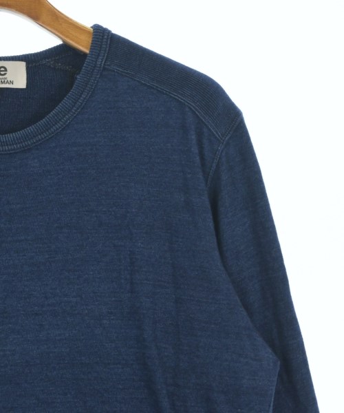 JUNYA WATANABE MAN（ジュンヤワタナベマン）Tシャツ・カットソー 青 サイズ:L メンズ/2200663451098