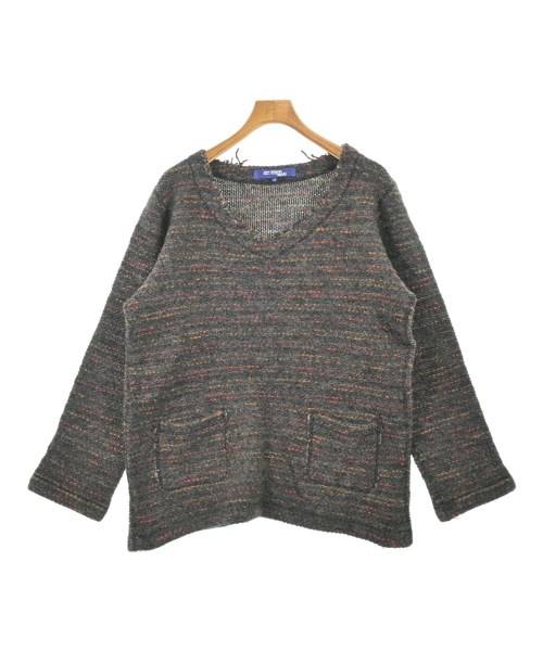 JUNYA WATANABE MAN(ジュンヤワタナベマン)ニット・セーター グレー サイズ:M/2200663451104