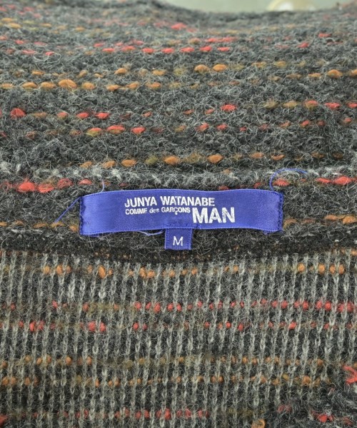 JUNYA WATANABE MAN（ジュンヤワタナベマン）ニット・セーター グレー サイズ:M メンズ/2200663451104
