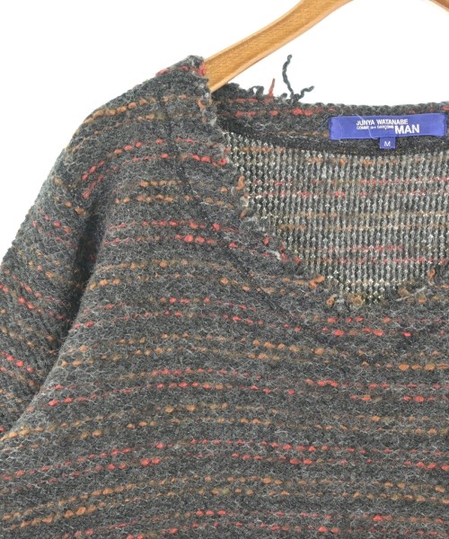 JUNYA WATANABE MAN（ジュンヤワタナベマン）ニット・セーター グレー サイズ:M メンズ/2200663451104