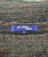 JUNYA WATANABE MAN（ジュンヤワタナベマン）ニット・セーター グレー サイズ:M メンズ/2200663451104
