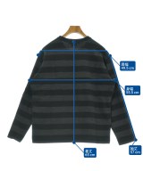 JUNYA WATANABE MAN（ジュンヤワタナベマン）スウェット 黒 サイズ:M メンズ/2200659491084