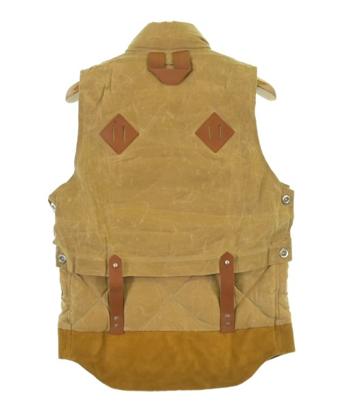 JUNYA WATANABE MAN（ジュンヤワタナベマン）ダウンジャケット/ダウンベスト ベージュ サイズ:XS メンズ/2200662054047