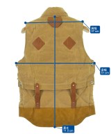 JUNYA WATANABE MAN（ジュンヤワタナベマン）ダウンジャケット/ダウンベスト ベージュ サイズ:XS メンズ/2200662054047