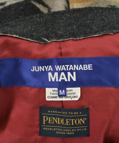 JUNYA WATANABE MAN（ジュンヤワタナベマン）その他 黒 サイズ:M メンズ/2200664357016