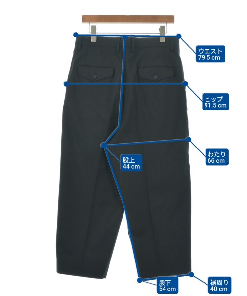 JUNYA WATANABE MAN（ジュンヤワタナベマン）その他 黒 サイズ:XS メンズ/2200659278050