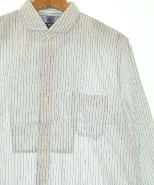 JUNYA WATANABE MAN（ジュンヤワタナベマン）カジュアルシャツ 白 サイズ:S メンズ/2200660606132