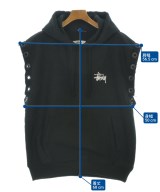 JUNYA WATANABE MAN（ジュンヤワタナベマン）パーカー 黒 サイズ:M メンズ/2200664637019