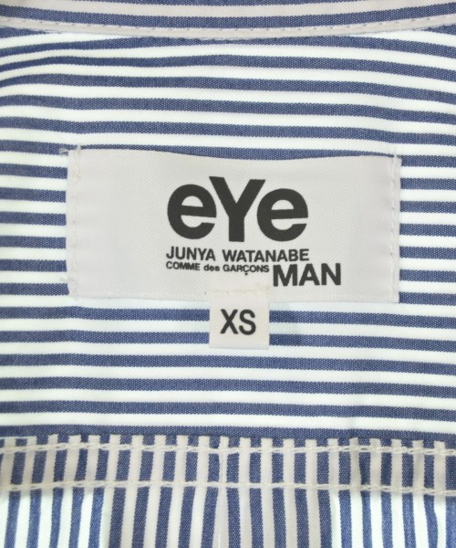JUNYA WATANABE MAN（ジュンヤワタナベマン）カジュアルシャツ 白 サイズ:XS メンズ/2200664764029
