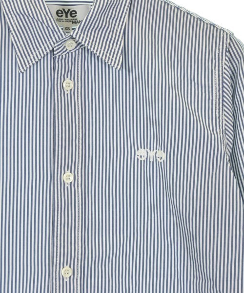 JUNYA WATANABE MAN（ジュンヤワタナベマン）カジュアルシャツ 白 サイズ:XS メンズ/2200664764029