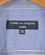 COMME des GARCONS HOMME（コムデギャルソンオム）カジュアルシャツ 青 サイズ:XS メンズ/2200664764043