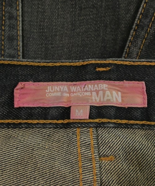 JUNYA WATANABE MAN（ジュンヤワタナベマン）デニムパンツ 黒 サイズ:M メンズ/2200664826024