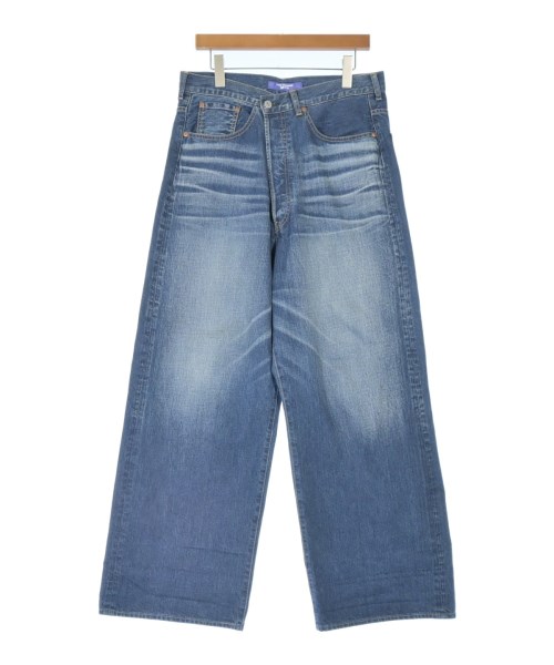 JUNYA WATANABE MAN(ジュンヤワタナベマン)デニムパンツ 青 サイズ:L/2200662951209