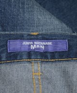 JUNYA WATANABE MAN（ジュンヤワタナベマン）デニムパンツ 青 サイズ:L メンズ/2200662951209