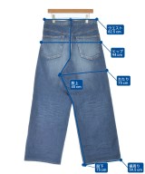 JUNYA WATANABE MAN（ジュンヤワタナベマン）デニムパンツ 青 サイズ:L メンズ/2200662951209