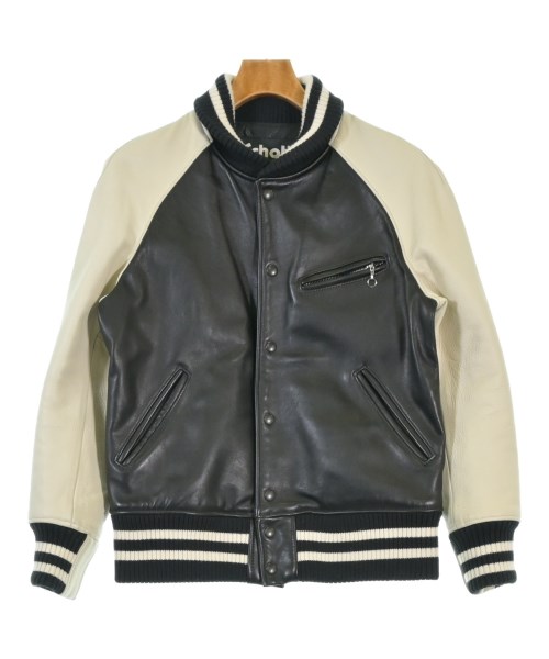 JUNYA WATANABE MAN(ジュンヤワタナベマン)スタジャン 黒 サイズ:XS/2200664924010