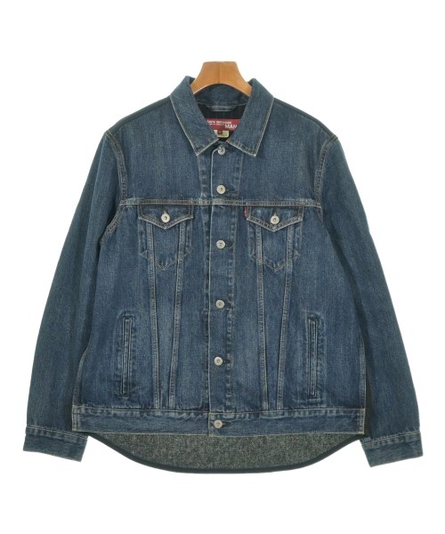 JUNYA WATANABE MAN(ジュンヤワタナベマン)デニムジャケット 紺 サイズ:S/2200664924027