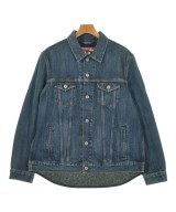 JUNYA WATANABE MAN（ジュンヤワタナベマン）デニムジャケット 紺 サイズ:S メンズ/2200664924027