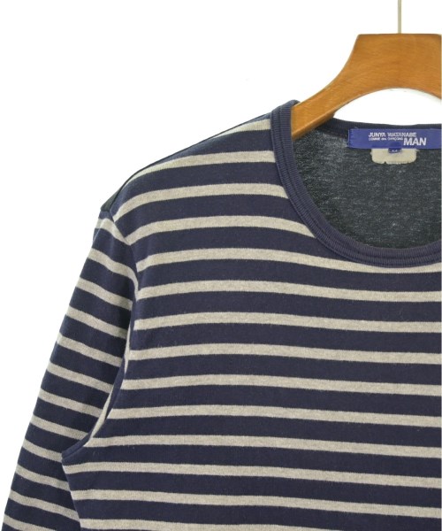 JUNYA WATANABE MAN（ジュンヤワタナベマン）Tシャツ・カットソー 紺 サイズ:M メンズ/2200662886013