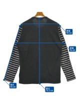 JUNYA WATANABE MAN（ジュンヤワタナベマン）Tシャツ・カットソー 紺 サイズ:M メンズ/2200662886013