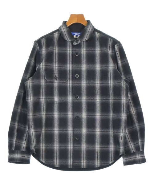 JUNYA WATANABE MAN(ジュンヤワタナベマン)カジュアルシャツ 黒 サイズ:S/2200665586019