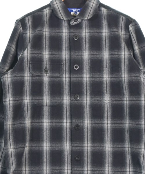 JUNYA WATANABE MAN（ジュンヤワタナベマン）カジュアルシャツ 黒 サイズ:S メンズ/2200665586019