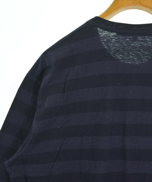 JUNYA WATANABE MAN（ジュンヤワタナベマン）Tシャツ・カットソー 紺 サイズ:M メンズ/2200665681226