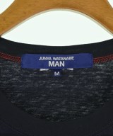 JUNYA WATANABE MAN（ジュンヤワタナベマン）Tシャツ・カットソー 紺 サイズ:M メンズ/2200665681226