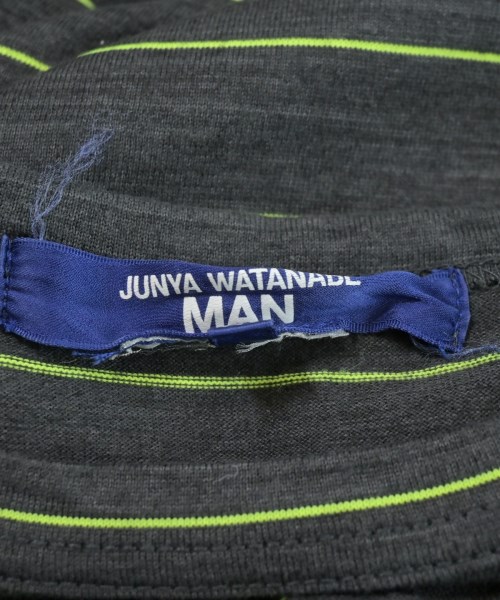 JUNYA WATANABE MAN（ジュンヤワタナベマン）Tシャツ・カットソー グレー サイズ:M メンズ/2200665681233
